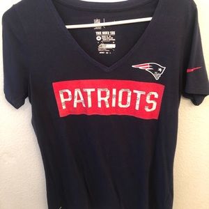 Patriots t-shirt
